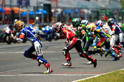 Start action