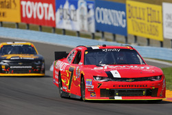 Justin Allgaier, JR Motorsports Chevrolet