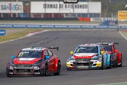 José María López, Citroën World Touring Car Team, Citroën C-Elysée WTCC, Tom Chilton, Sébastien Loeb