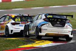 Josh Files, Target Competition, Honda Civic TCR