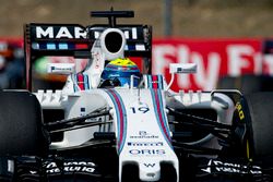 Felipe Massa, Williams FW38