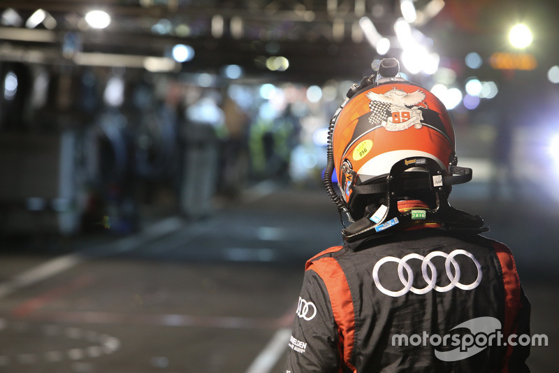 #6 Audi Team Phoenix, Audi R8 LMS: Christopher Mies
