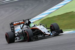 Nico Hulkenberg, Sahara Force India F1 VJM09