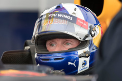 Дэвид Култхард, Red Bull Racing