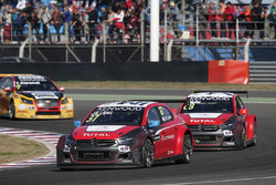 José María López, Citroën World Touring Car Team, Citroën C-Elysée WTCC