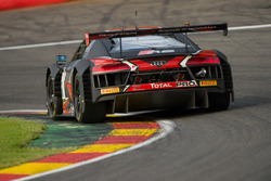 #1 Belgian Audi Club Team WRT, Audi R8 LMS: Will Stevens, Dries Vanthoor, Frédéric Vervisch