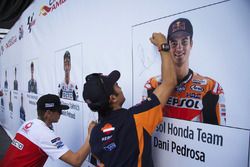 Dani Pedrosa, Repsol Honda Team