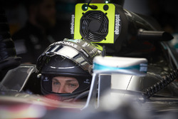 Nico Rosberg, Mercedes AMG F1 Team W07