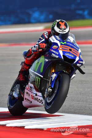 Jorge Lorenzo, Yamaha Factory Racing