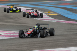 Joel Eriksson, Motopark Dallara F312 Volkswagen