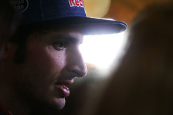 Carlos Sainz Jr., Scuderia Toro Rosso