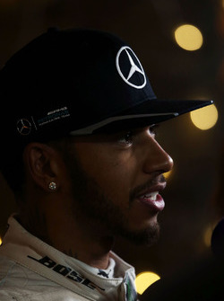 Lewis Hamilton, Mercedes AMG F1 Team
