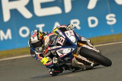 #13 Penz13.com - BMW Motorrad Team: Alessandro Polita, Lukas Pesek