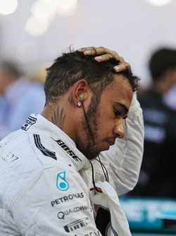 Lewis Hamilton, Mercedes AMG F1 Team
