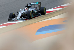 Lewis Hamilton, Mercedes AMG F1 Team W07