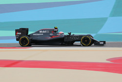 Jenson Button, McLaren MP4-31