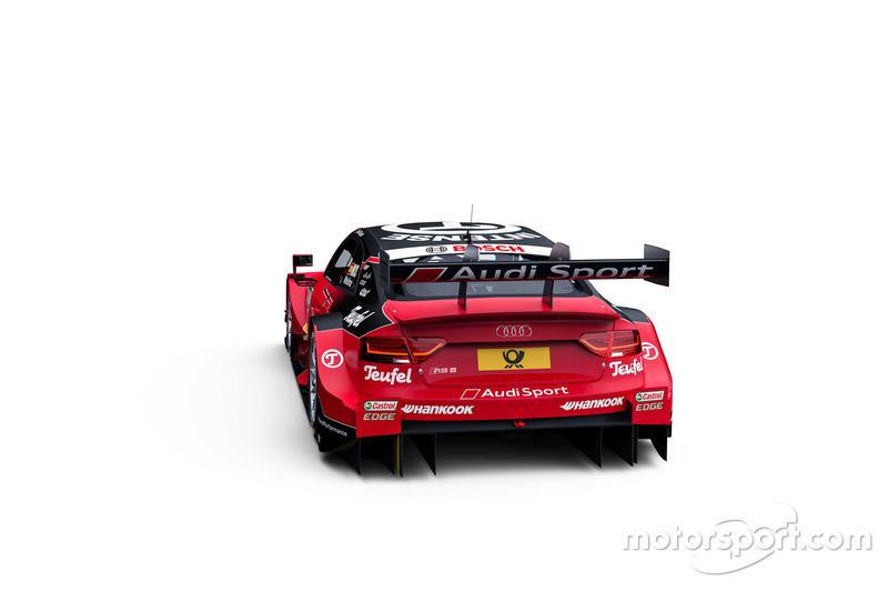 Miguel Molina, Audi Sport Team Abt, Audi RS 5 DTM