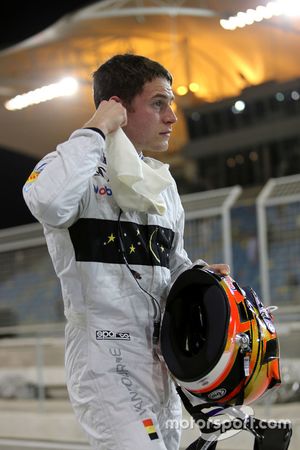 Stoffel Vandoorne, McLaren MP4-31