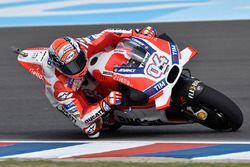 Andrea Dovizioso, Ducati Team