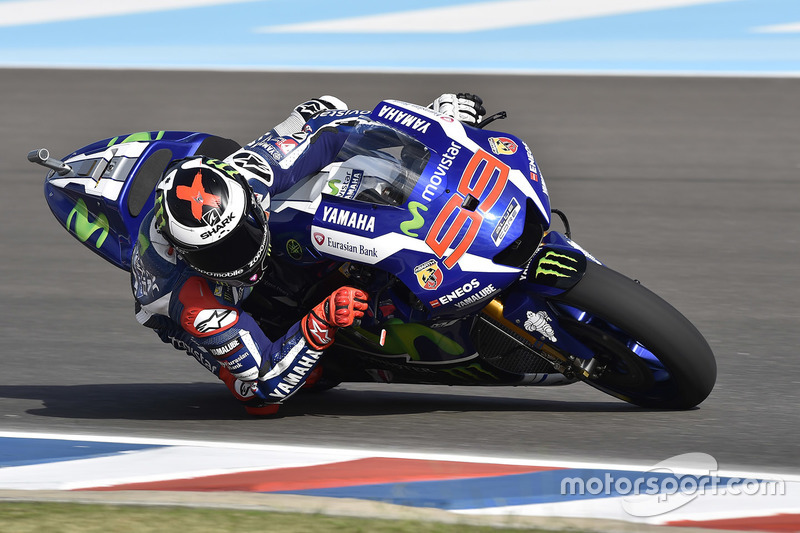 Jorge Lorenzo, Yamaha Factory Racing