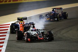 Romain Grosjean, Haas F1 Team VF-16