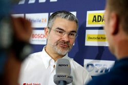 Dieter Gass, Head of Audi Sport DTM