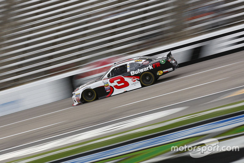 Ty Dillon, Richard Childress Racing Chevrolet