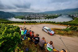 Hayden Paddon, John Kennard, Hyundai i20 WRC, Hyundai Motorsport