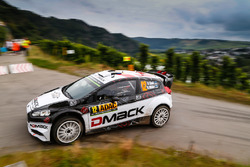 Ott Tänak, Raigo Molder, DMACK World Rally Team