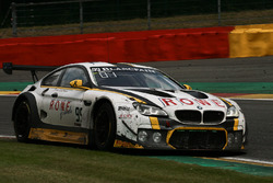 #99 Rowe Racing, BMW M6 GT3: Maxime Martin, Philipp Eng, Alexander Sims
