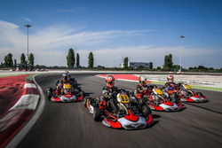 In pista