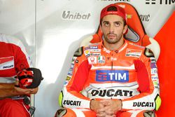 Andrea Iannone, Ducati Team