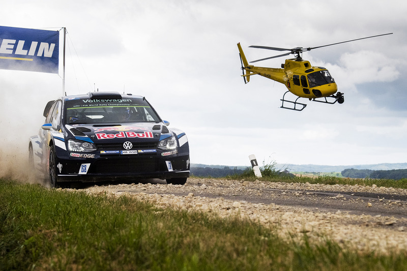 WRC-Rally de China 2016