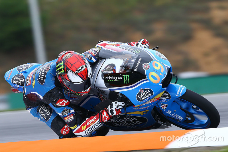 Jorge Navarro, Estrella Galicia 0,0