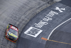Clint Bowyer, HScott Motorsports Chevrolet