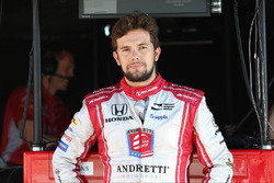 Carlos Munoz, Andretti Autosport Honda