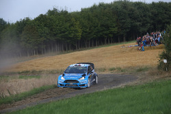 Eric Camilli, Benjamin Veillas, M-Sport Ford Fiesta WRC