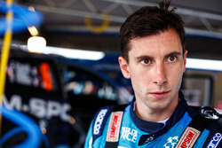 Éric Camilli, M-Sport Ford Fiesta WRC