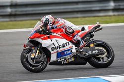 Andrea Dovizioso, Ducati Team