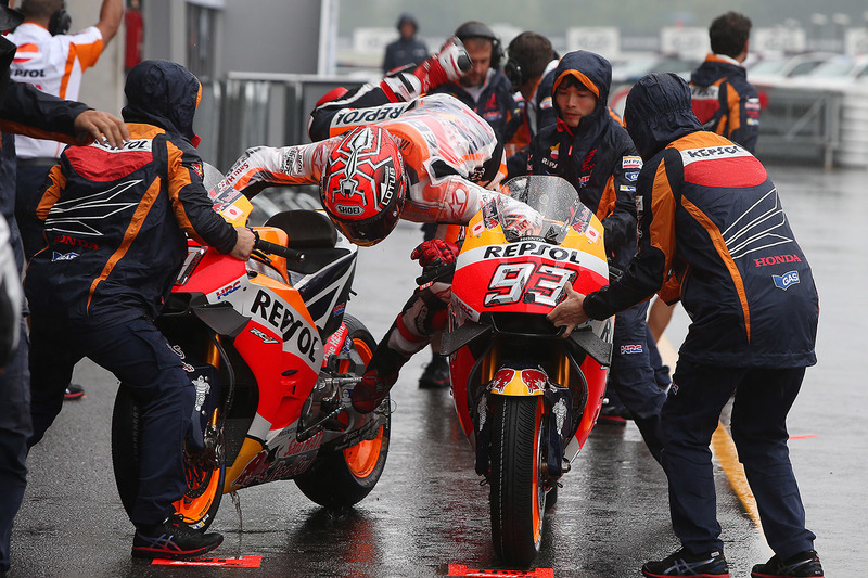 Marc Marquez, Repsol Honda Team