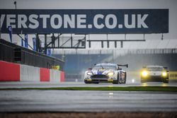 #99 Aston Martin Racing Aston Martin Vantage V8: Andrew Howard, Darren Turner, Alex MacDowall