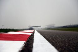 Shanghai International Circuit, Detail