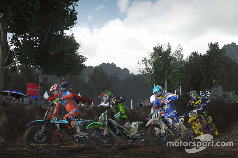 MXGP 2 (PC, PS4, Xbox One)