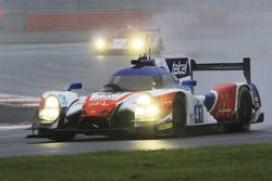 #41 Greaves Motorsport Ligier JSP2 - Nissan: Memo Rojas, Julien Canal, Jakub Giermaziak