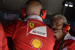 Maurizio Arrivabene, Ferrari Team Principal