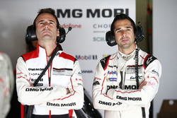 #2 Porsche Team Porsche 919 Hybrid: Romain Dumas, Neel Jani