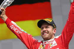 Sebastian Vettel, Scuderia Ferrari