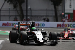 Nico Hulkenberg, Sahara Force India F1 VJM09