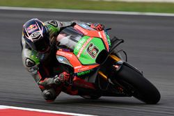 Stefan Bradl, Aprilia Gresini Racing Team