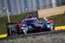 #7 Audi Sport Team Joest Audi R18: Marcel Fässler, Andre Lotterer, Benoit Tréluyer